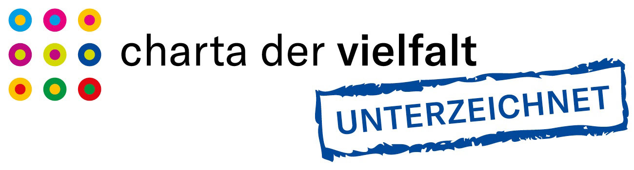 Advorange Charta der Vielfalt Unterzeichnet Logo